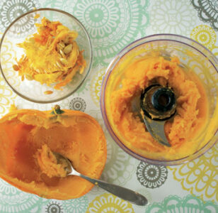 Pumpkin Purée Recipe Image